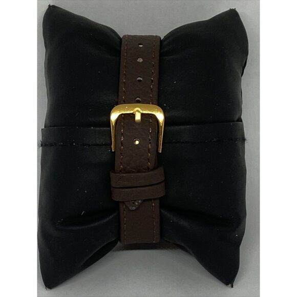 Michael Kors Kerry MK3313 Women's Brown Leather Analog Dial Quartz Watch NO139 - Picture 6 of 12